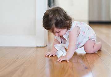 6 Ways to Ensure Your Home is Safe for a Curious Infant