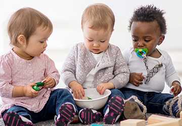 5 Signs of Healthy Infant Development